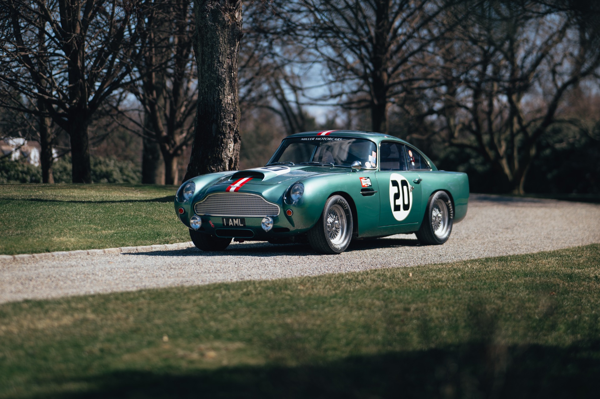Used 2017 Aston Martin DB4 GT Continuation | St. Petersburg, FL