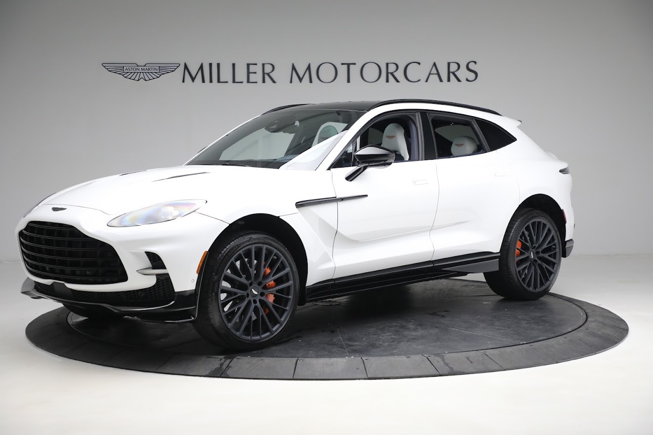 New 2023 Aston Martin DBX 707 | St. Petersburg, FL