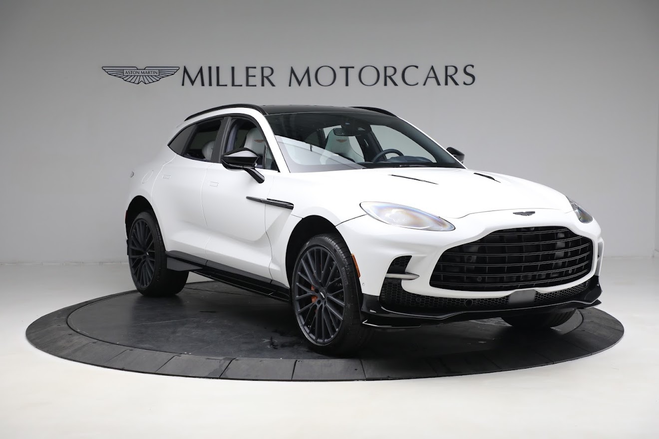 New 2023 Aston Martin DBX 707 | St. Petersburg, FL