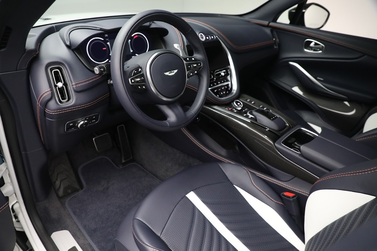 New 2023 Aston Martin DBX 707 | St. Petersburg, FL