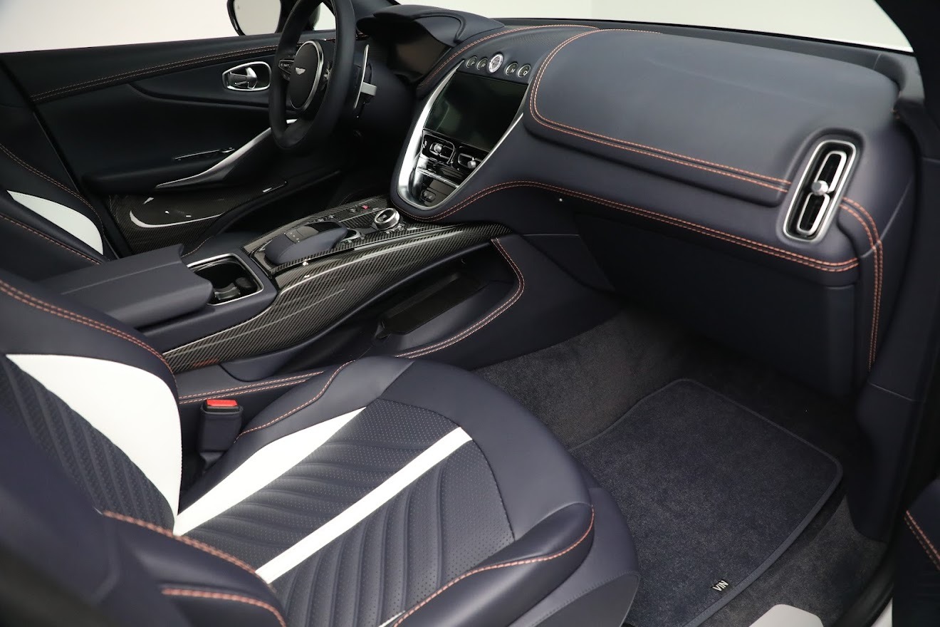 New 2023 Aston Martin DBX 707 | St. Petersburg, FL
