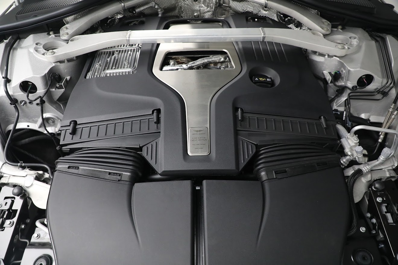New 2023 Aston Martin DBX 707 | St. Petersburg, FL