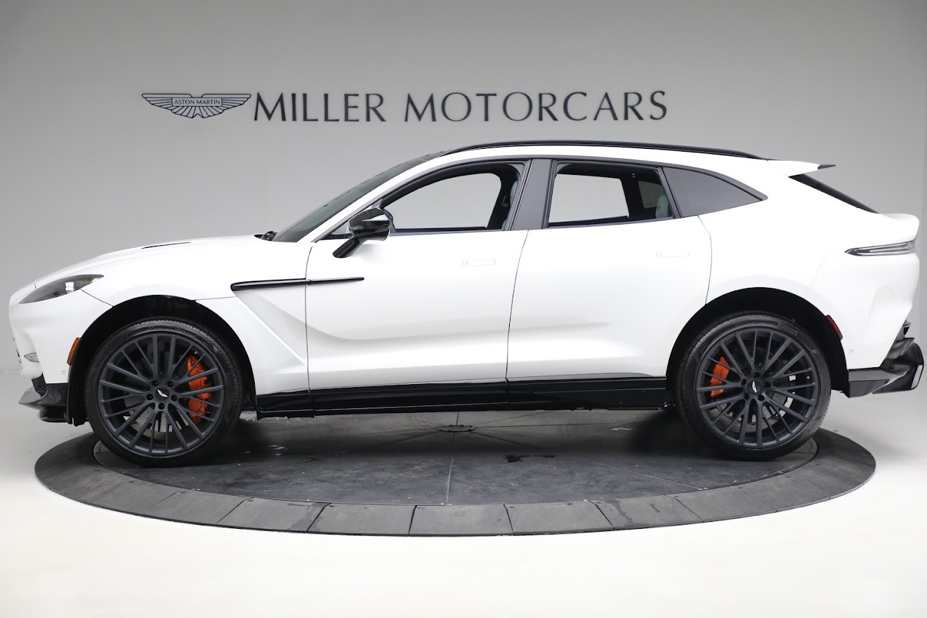 New 2023 Aston Martin DBX 707 | St. Petersburg, FL