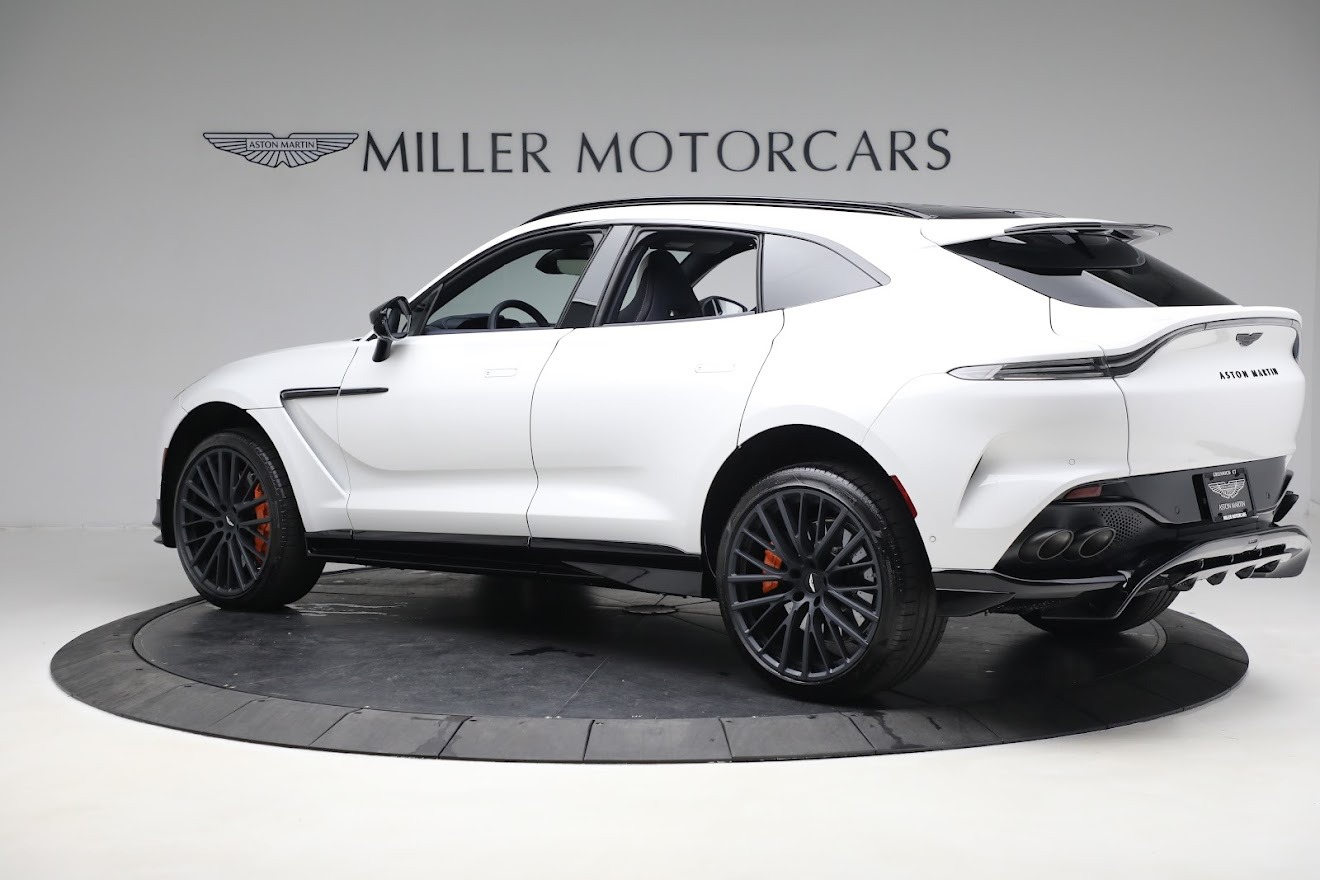 New 2023 Aston Martin DBX 707 | St. Petersburg, FL