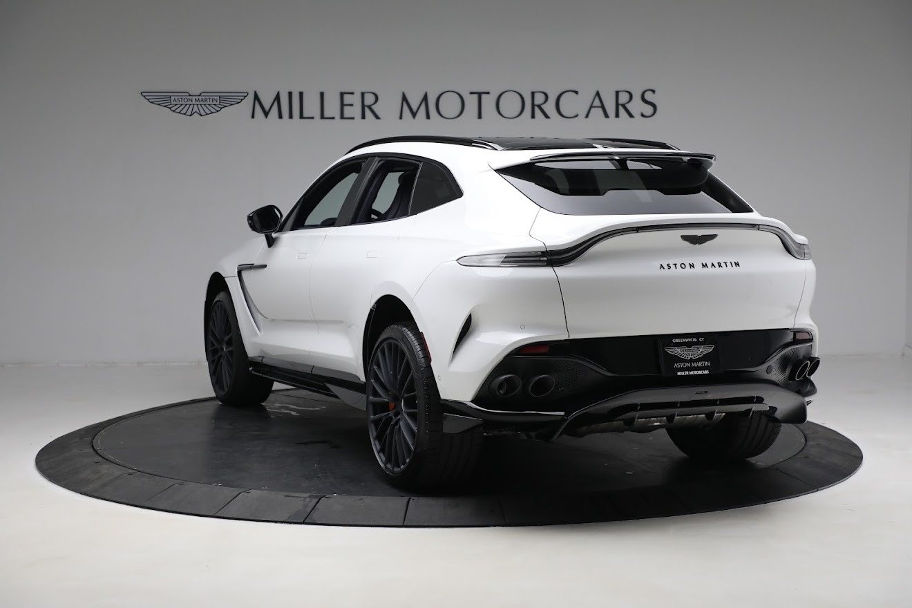 New 2023 Aston Martin DBX 707 | St. Petersburg, FL