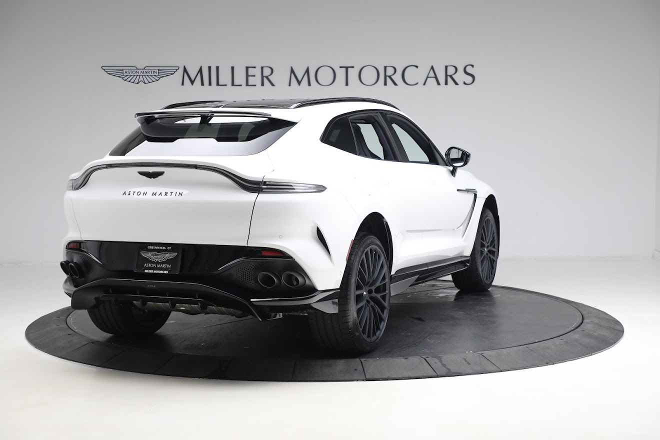 New 2023 Aston Martin DBX 707 | St. Petersburg, FL