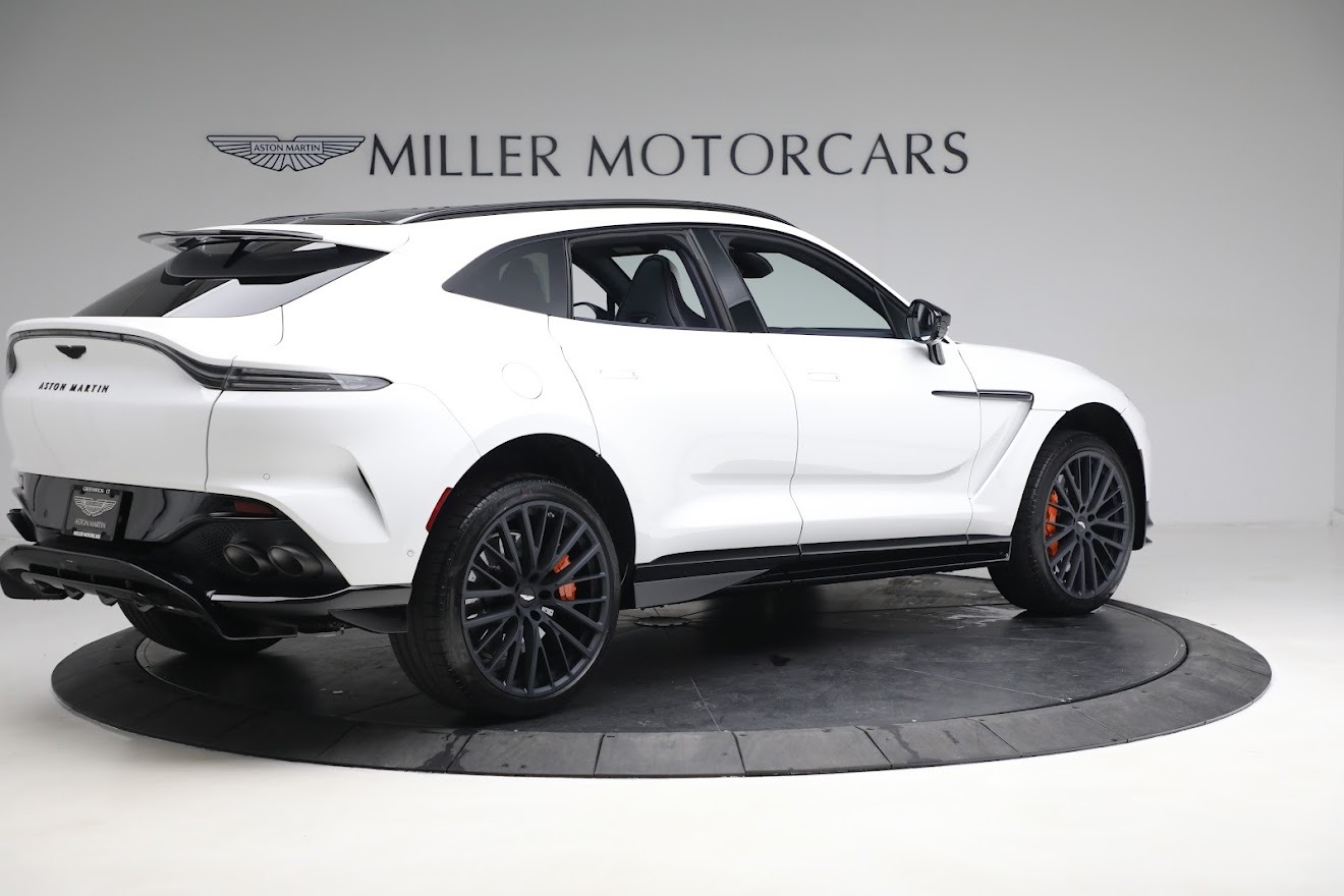 New 2023 Aston Martin DBX 707 | St. Petersburg, FL