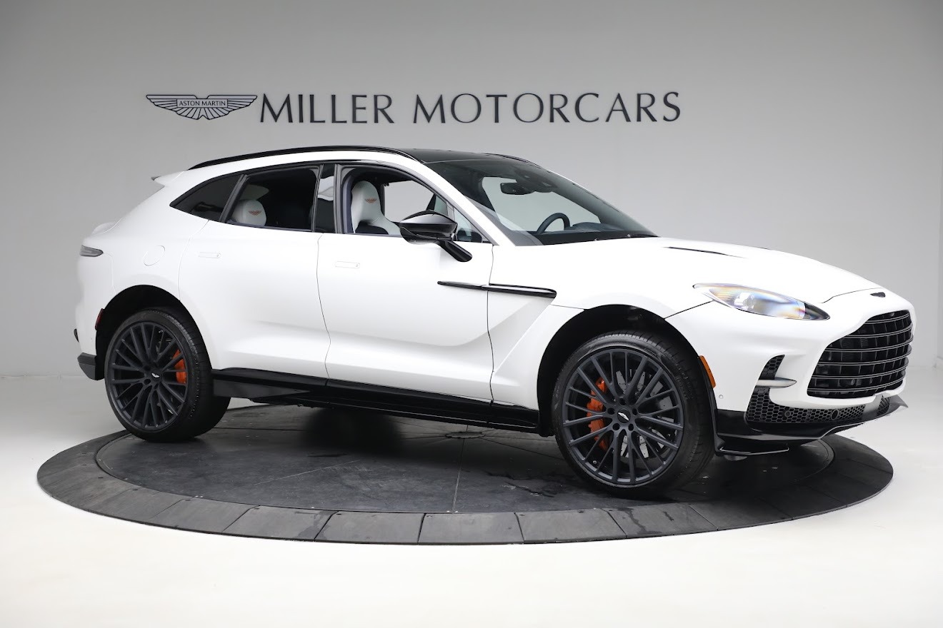 New 2023 Aston Martin DBX 707 | St. Petersburg, FL