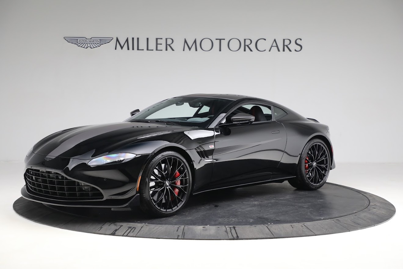 New 2023 Aston Martin Vantage F1 Edition | St. Petersburg, FL