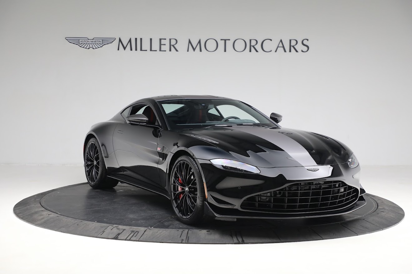New 2023 Aston Martin Vantage F1 Edition | St. Petersburg, FL