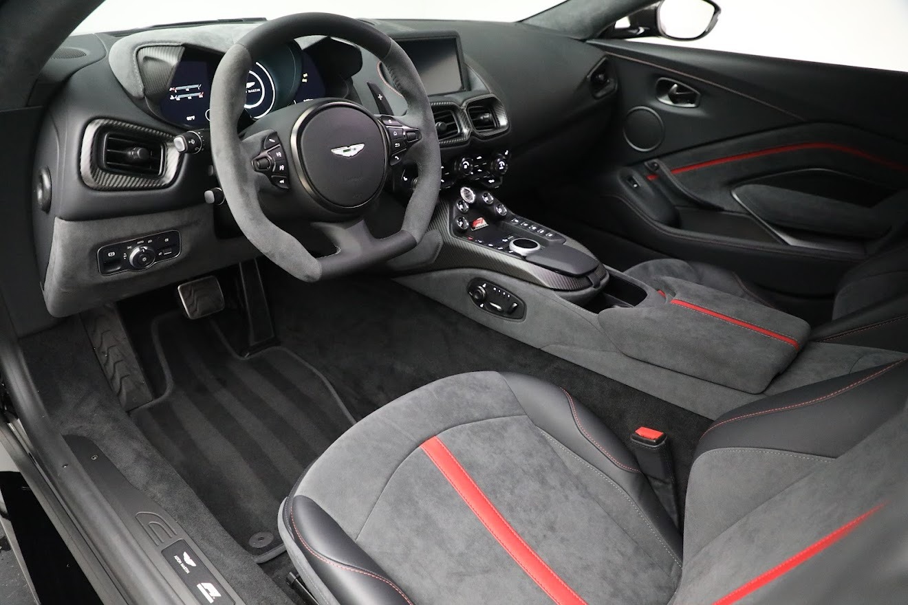 New 2023 Aston Martin Vantage F1 Edition | St. Petersburg, FL