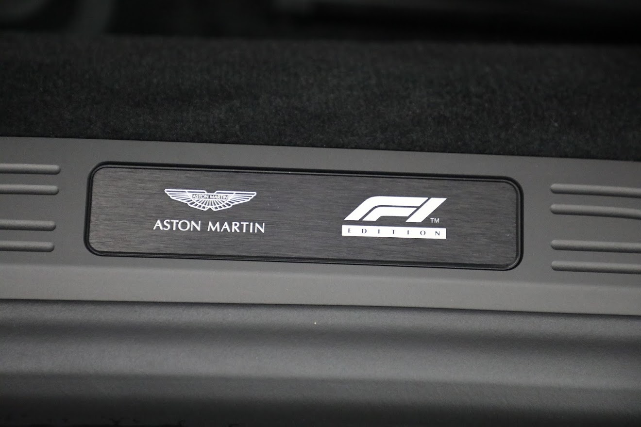 New 2023 Aston Martin Vantage F1 Edition | St. Petersburg, FL