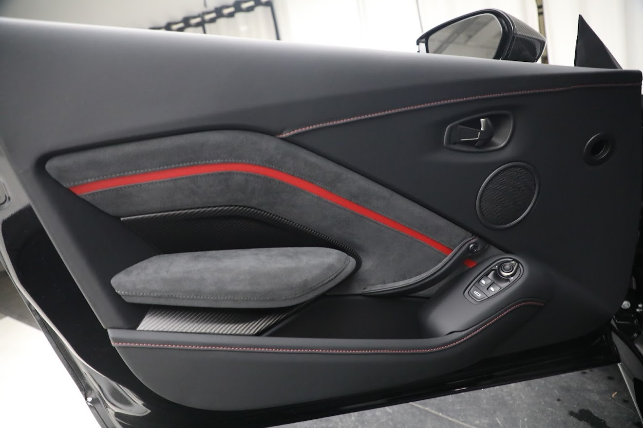 New 2023 Aston Martin Vantage F1 Edition | St. Petersburg, FL
