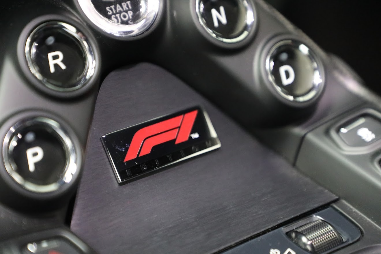 New 2023 Aston Martin Vantage F1 Edition | St. Petersburg, FL