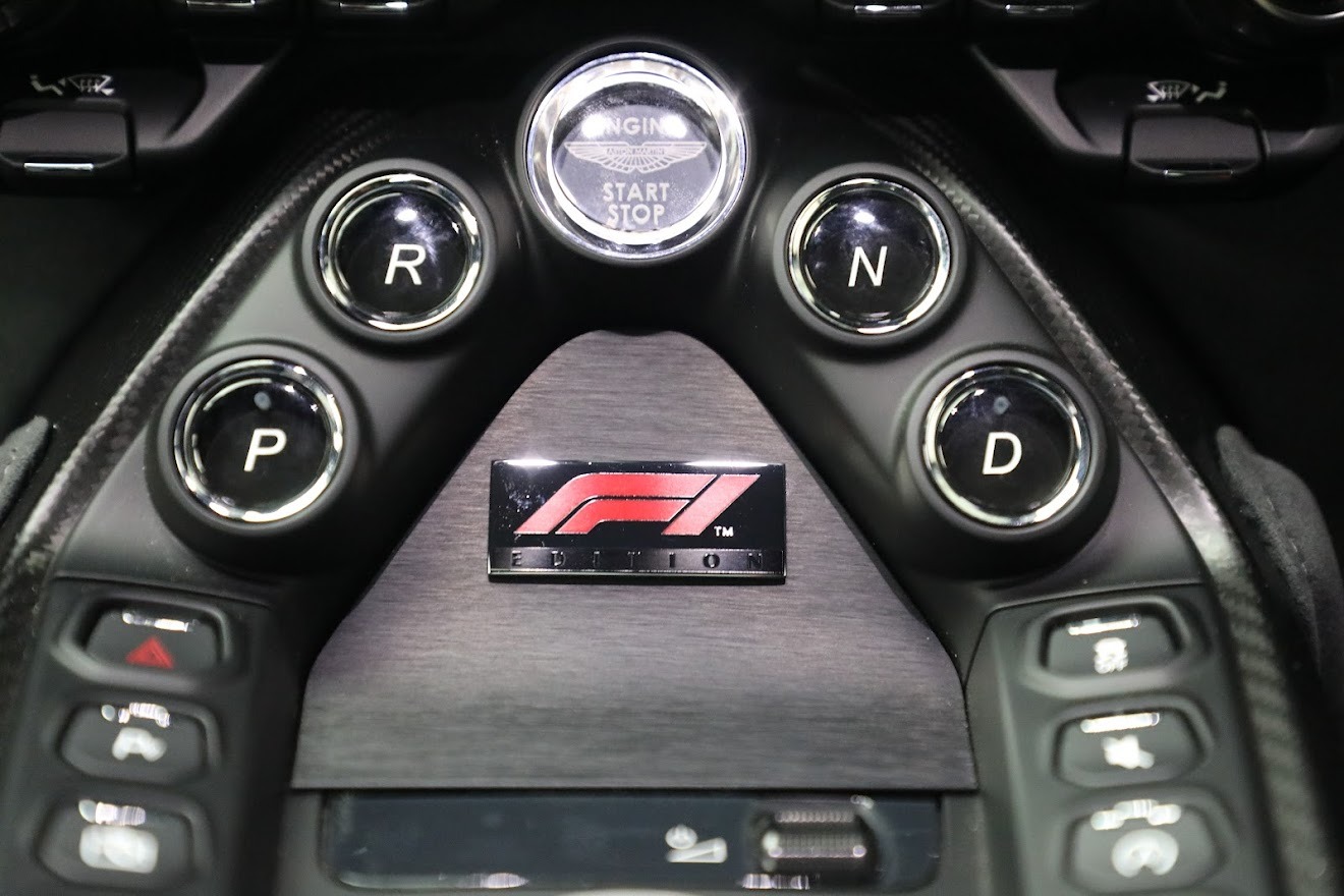 New 2023 Aston Martin Vantage F1 Edition | St. Petersburg, FL