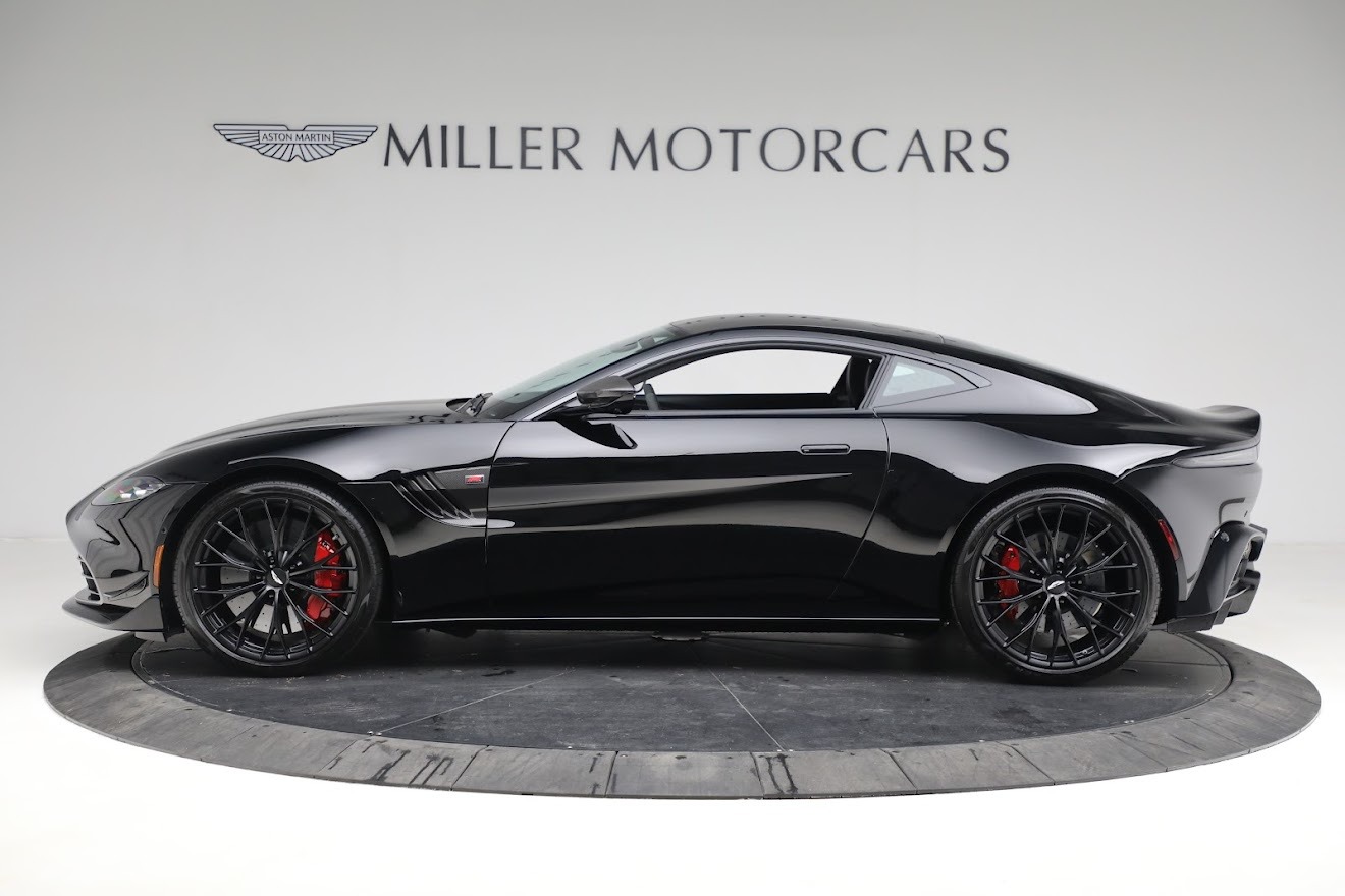 New 2023 Aston Martin Vantage F1 Edition | St. Petersburg, FL