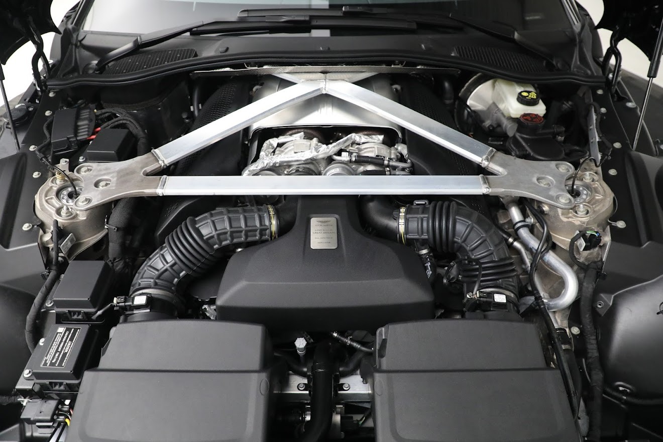New 2023 Aston Martin Vantage F1 Edition | St. Petersburg, FL