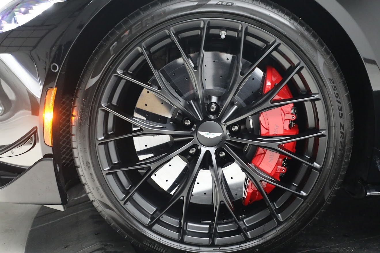 New 2023 Aston Martin Vantage F1 Edition | St. Petersburg, FL