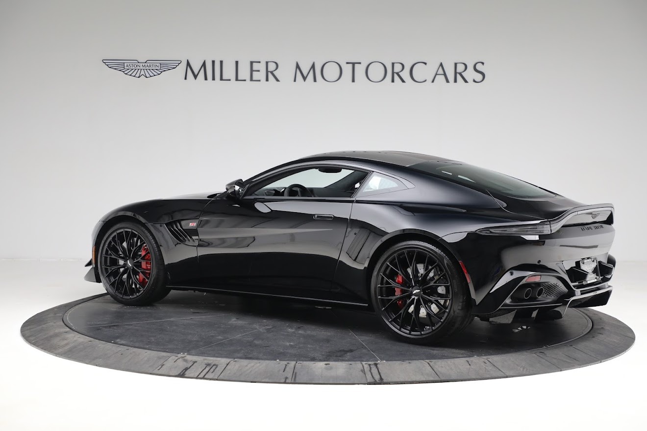 New 2023 Aston Martin Vantage F1 Edition | St. Petersburg, FL
