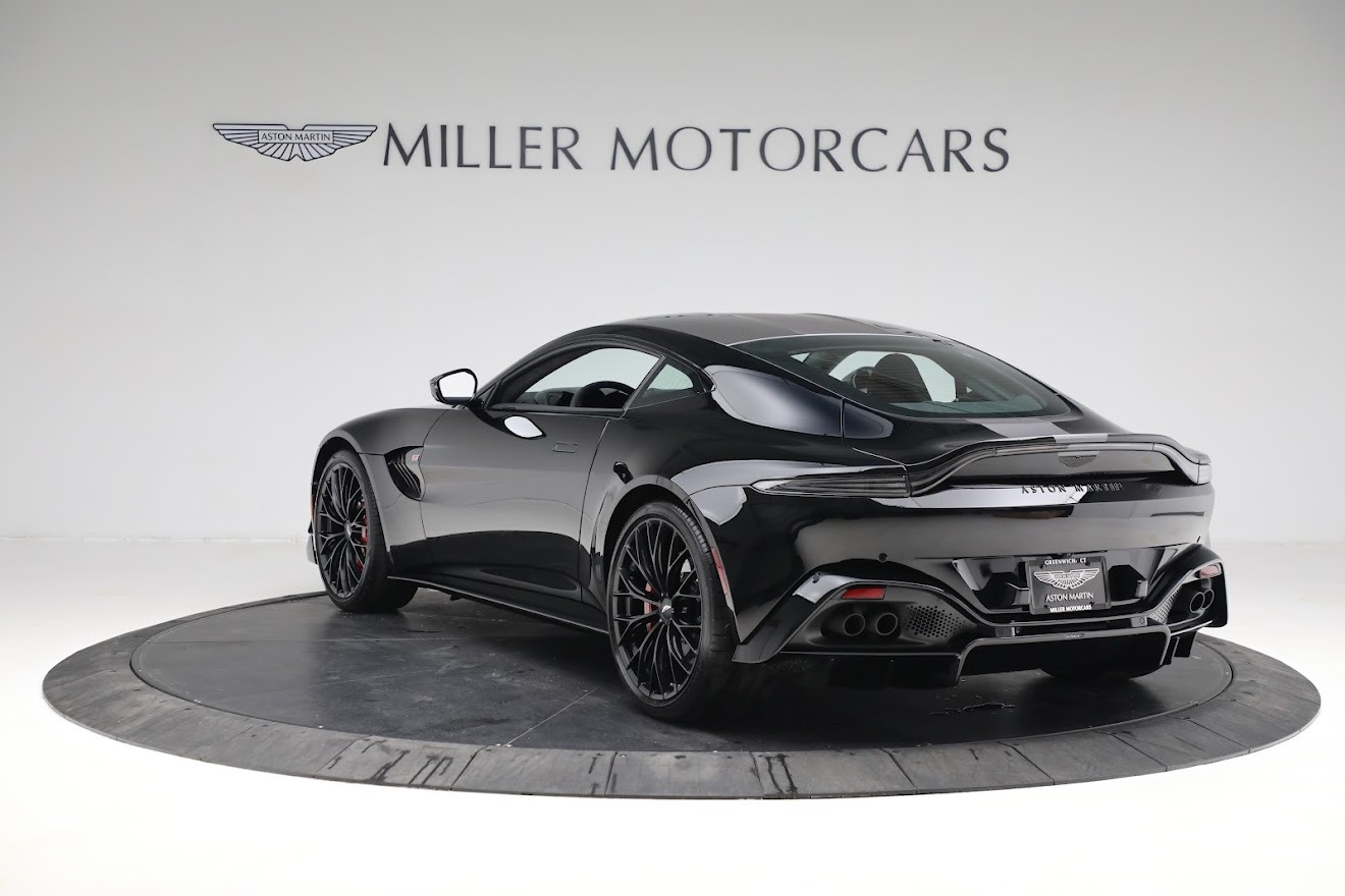 New 2023 Aston Martin Vantage F1 Edition | St. Petersburg, FL
