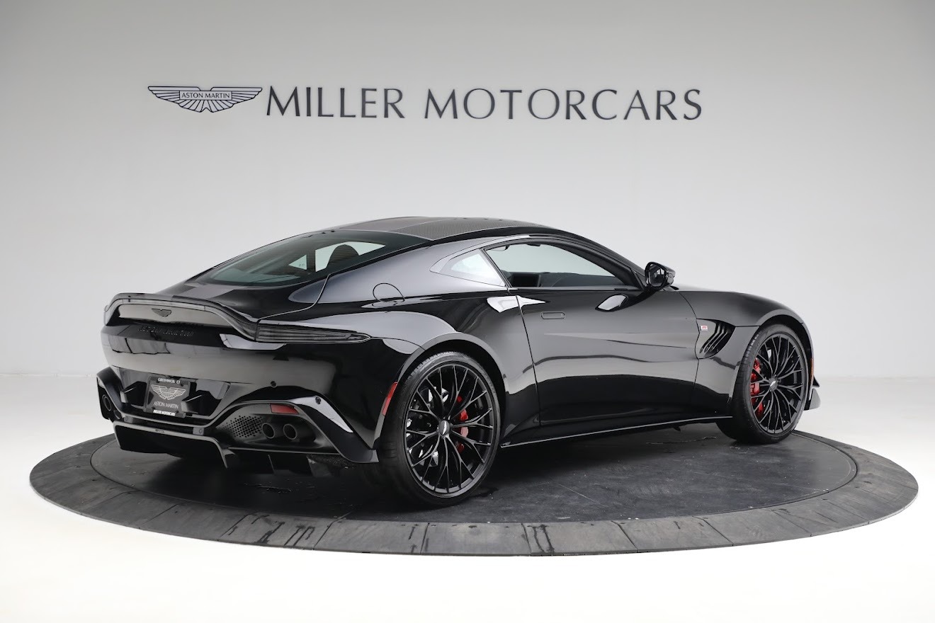 New 2023 Aston Martin Vantage F1 Edition | St. Petersburg, FL