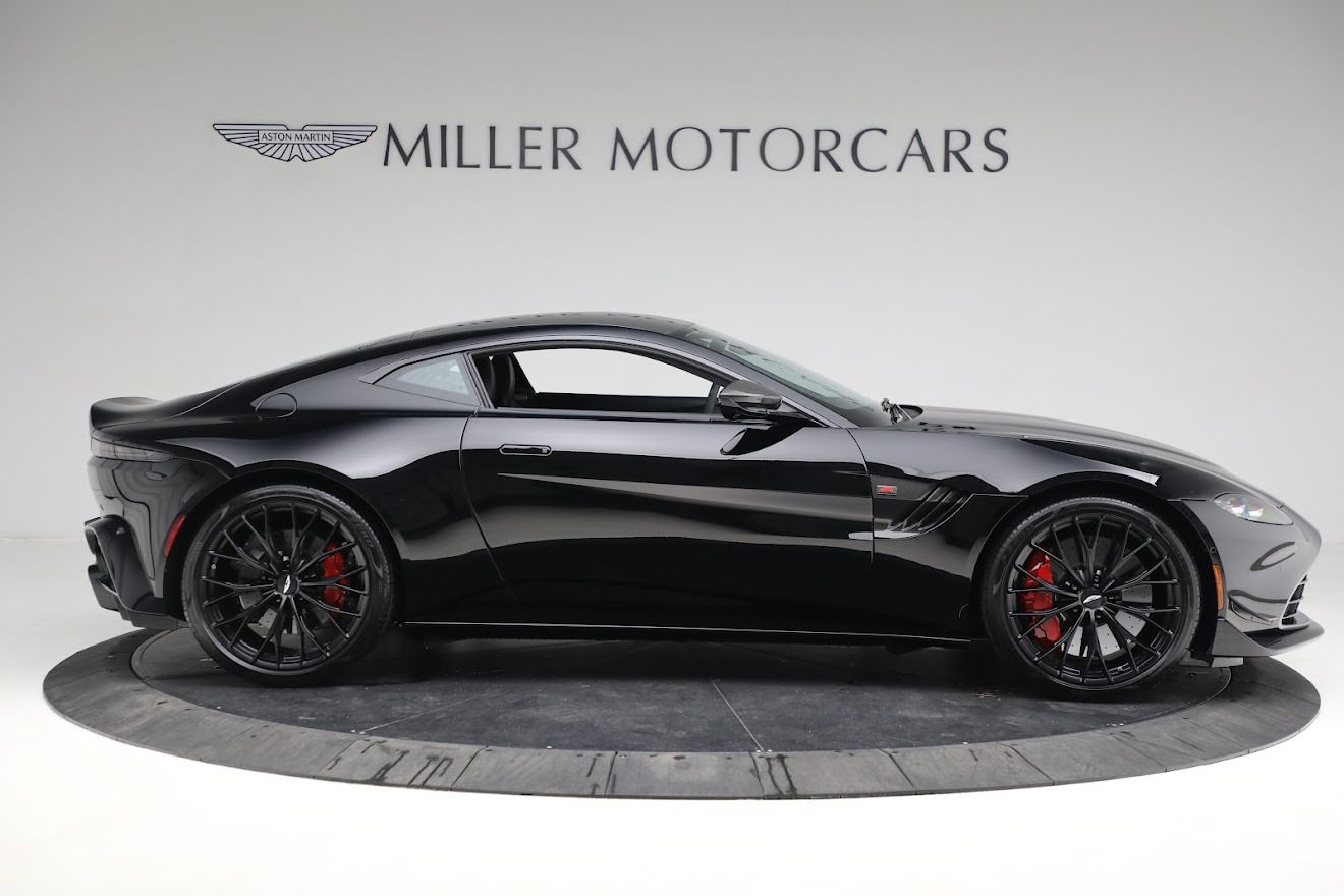 New 2023 Aston Martin Vantage F1 Edition | St. Petersburg, FL