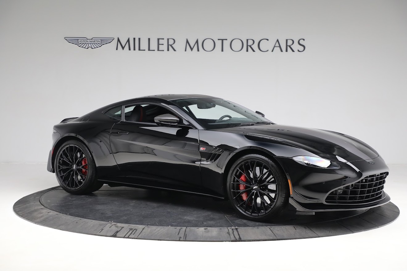 New 2023 Aston Martin Vantage F1 Edition | St. Petersburg, FL
