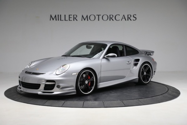 2007 Porsche 911