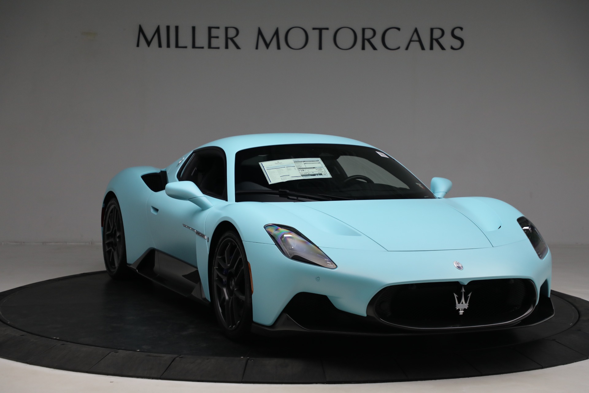 New 2023 Maserati MC20 | St. Petersburg, FL