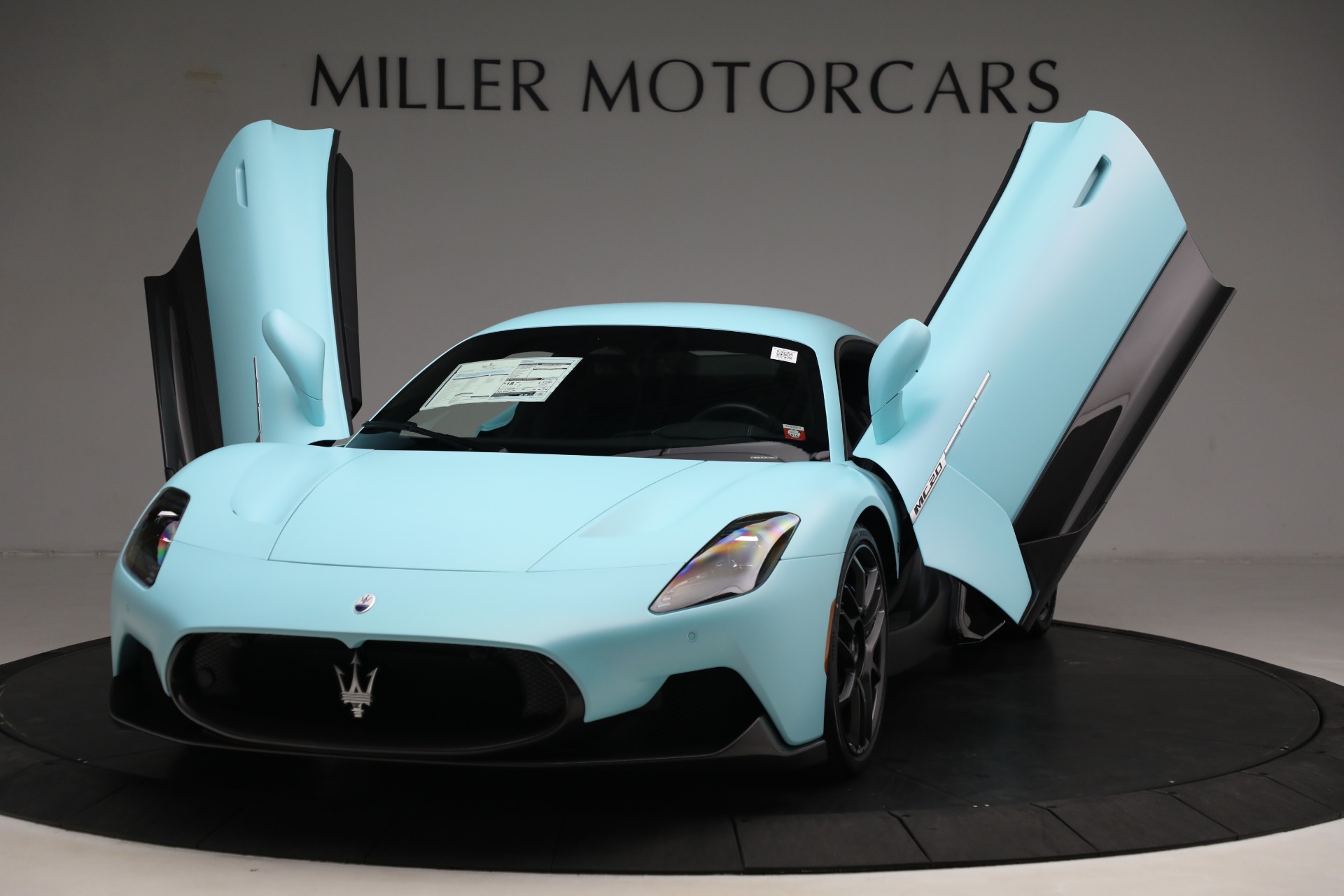 New 2023 Maserati MC20 | St. Petersburg, FL
