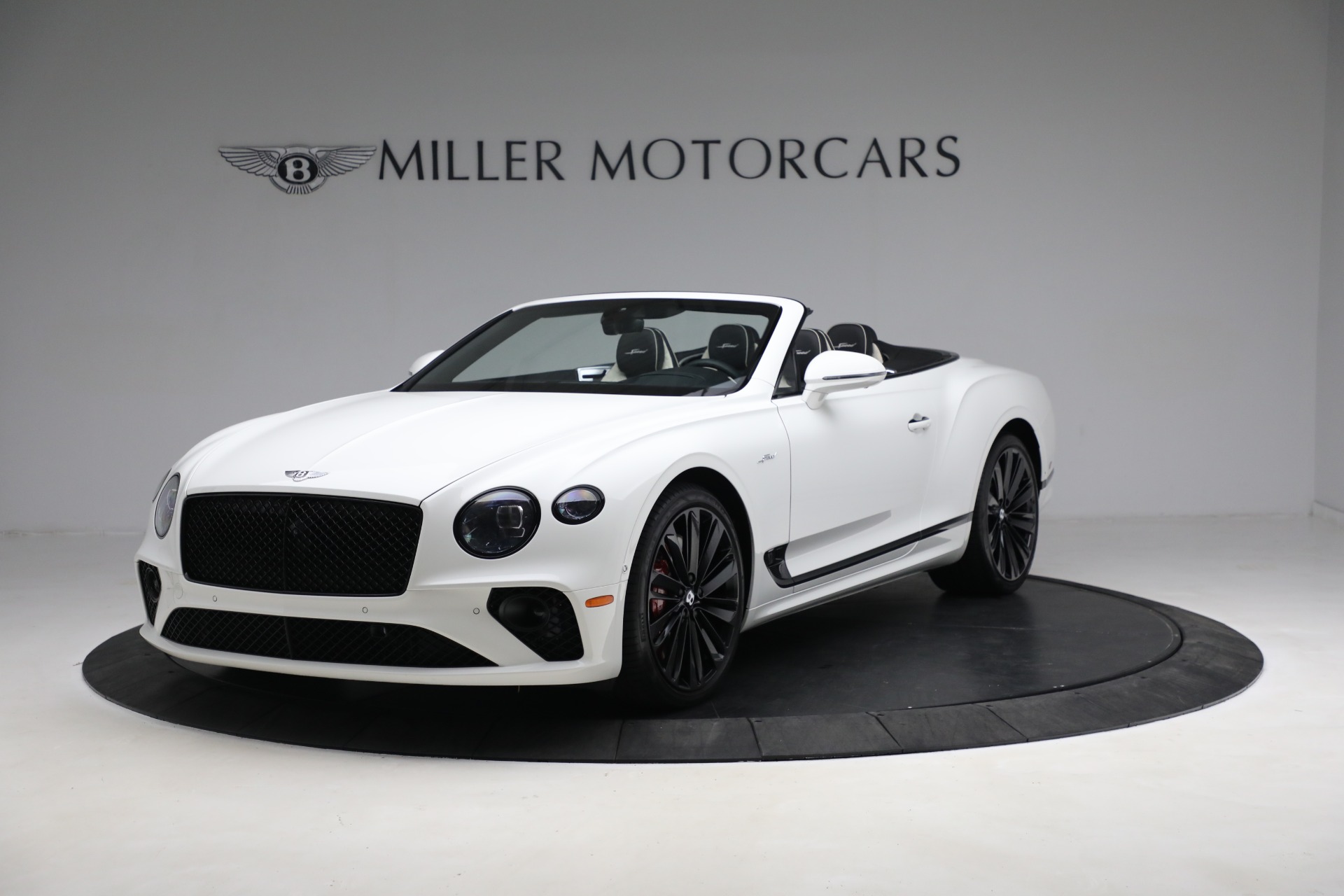 Used 2022 Bentley Continental GTC Speed | St. Petersburg, FL