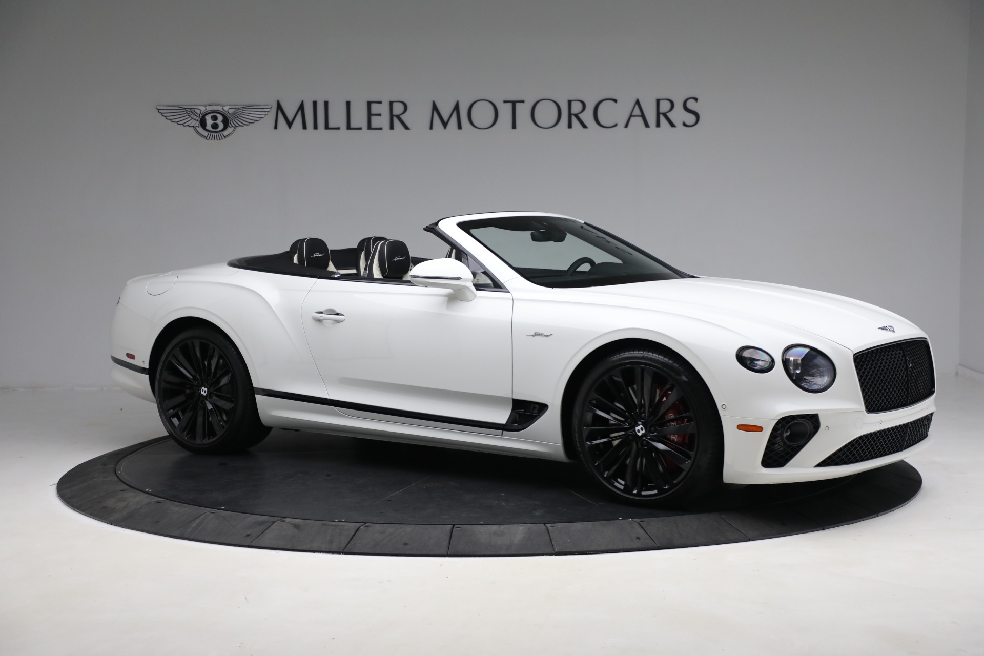 Used 2022 Bentley Continental GTC Speed | St. Petersburg, FL