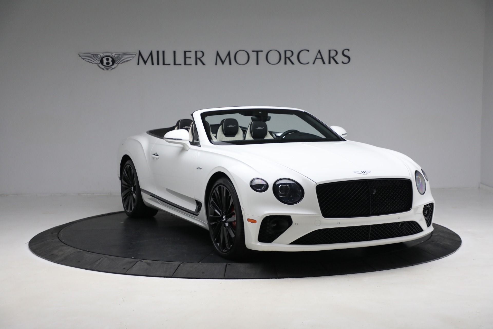 Used 2022 Bentley Continental GTC Speed | St. Petersburg, FL