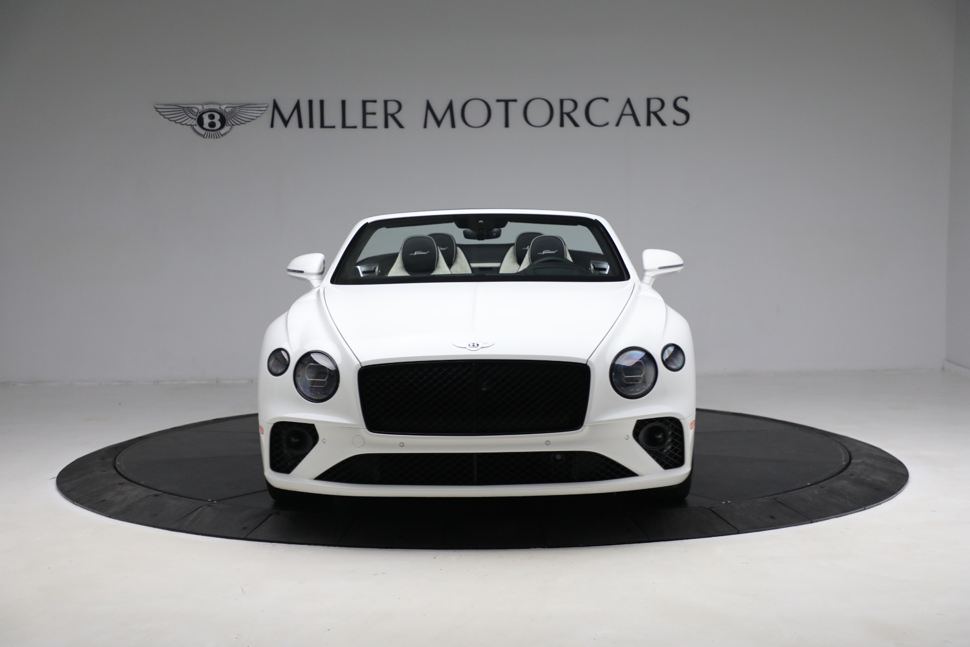 Used 2022 Bentley Continental GTC Speed | St. Petersburg, FL