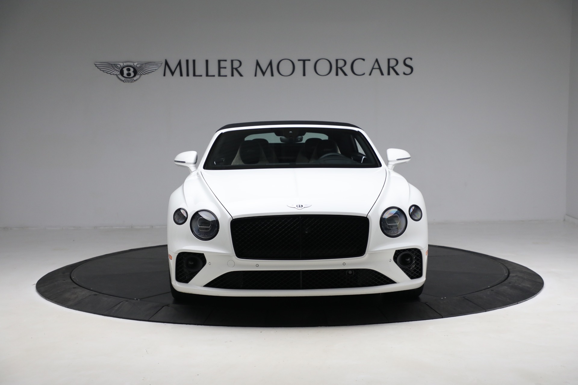 Used 2022 Bentley Continental GTC Speed | St. Petersburg, FL
