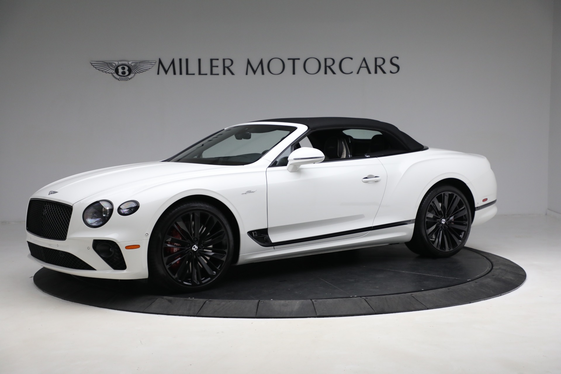 Used 2022 Bentley Continental GTC Speed | St. Petersburg, FL