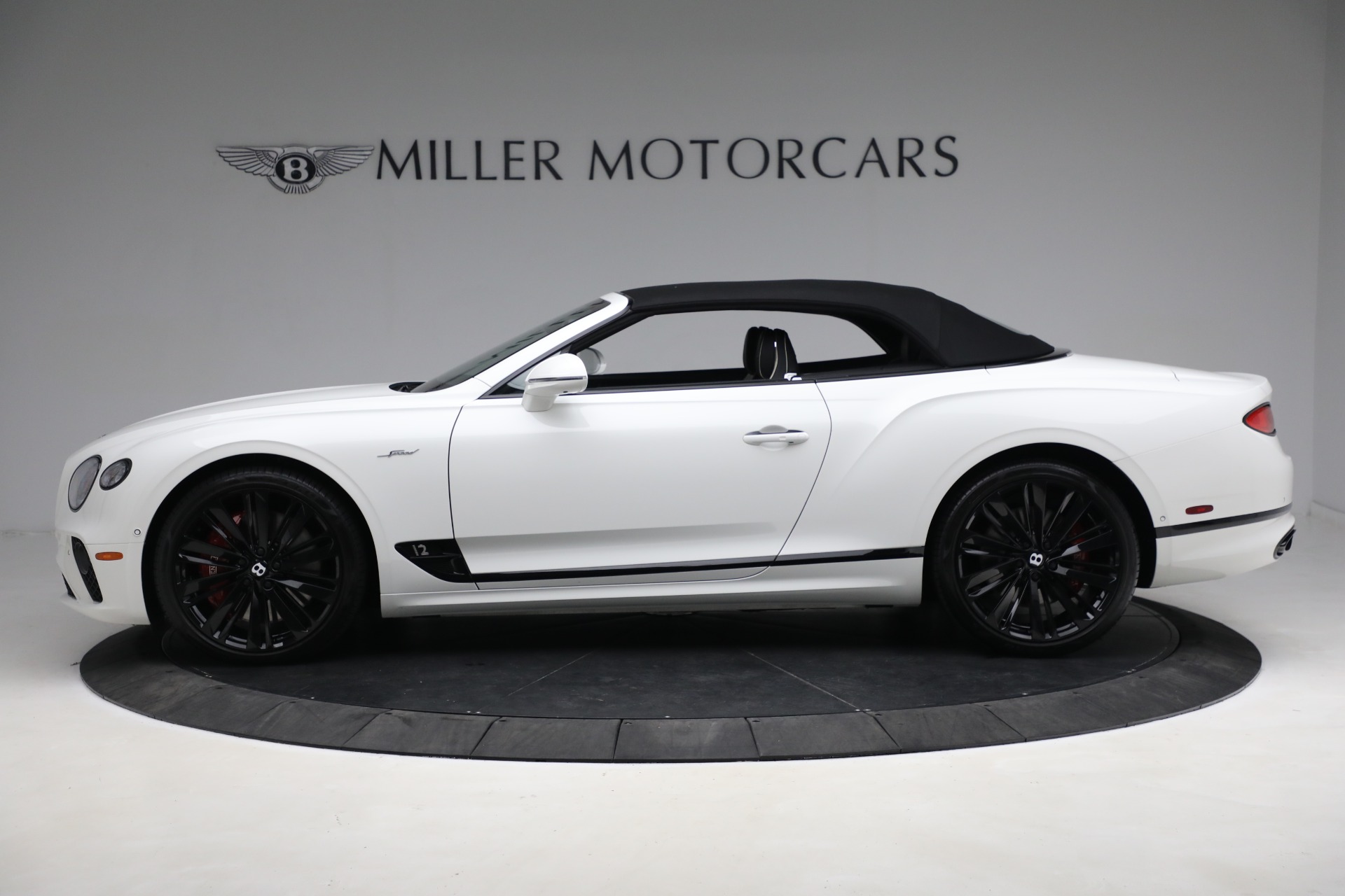 Used 2022 Bentley Continental GTC Speed | St. Petersburg, FL