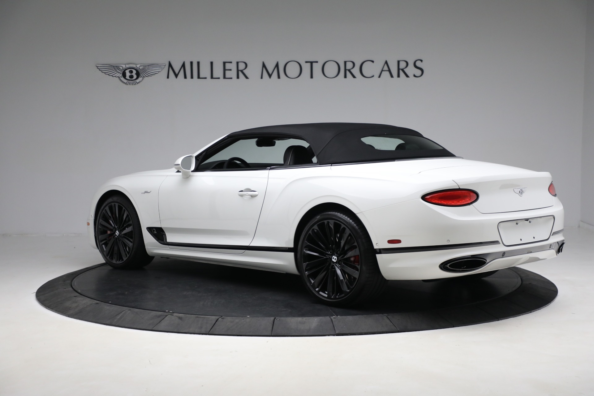 Used 2022 Bentley Continental GTC Speed | St. Petersburg, FL