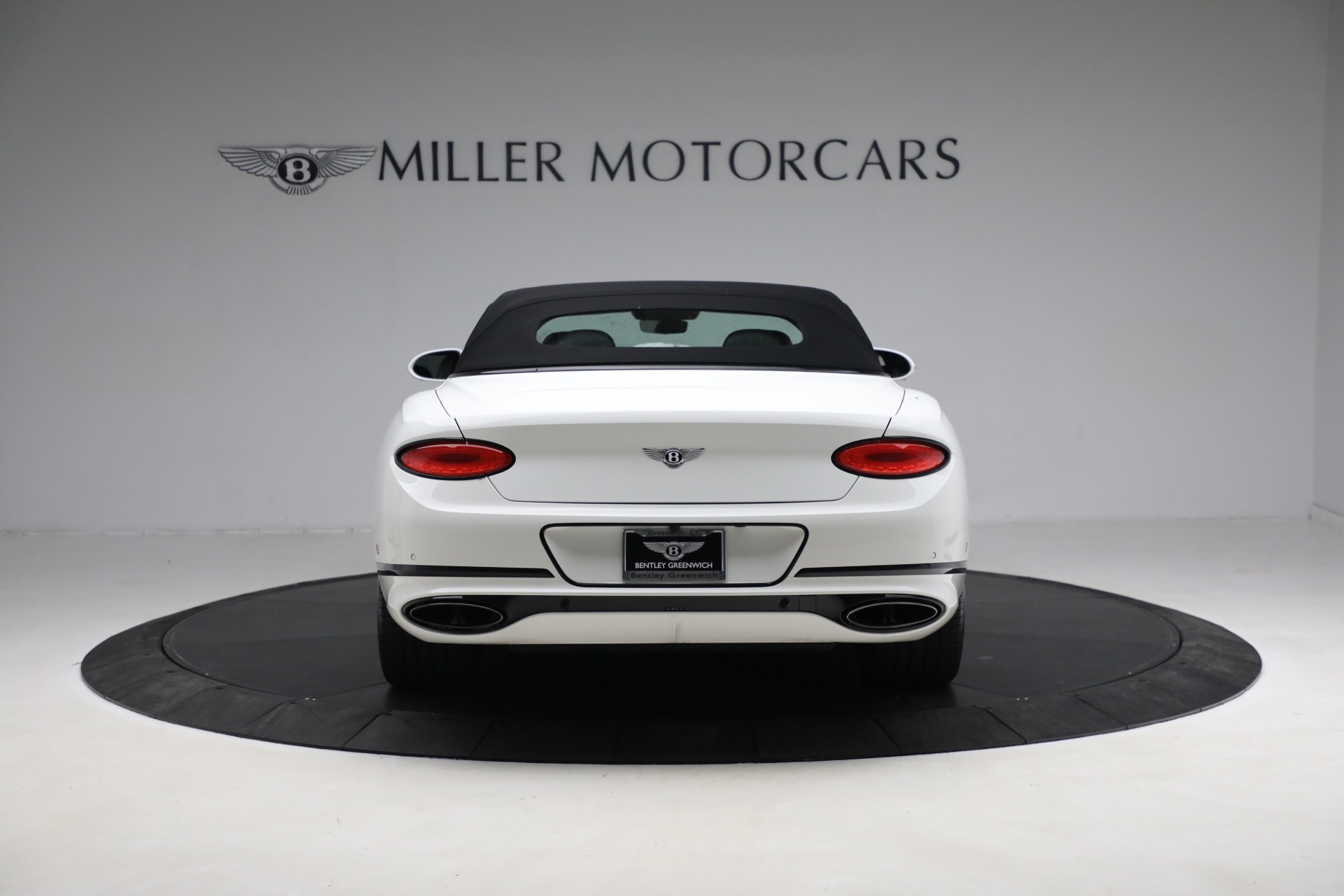 Used 2022 Bentley Continental GTC Speed | St. Petersburg, FL