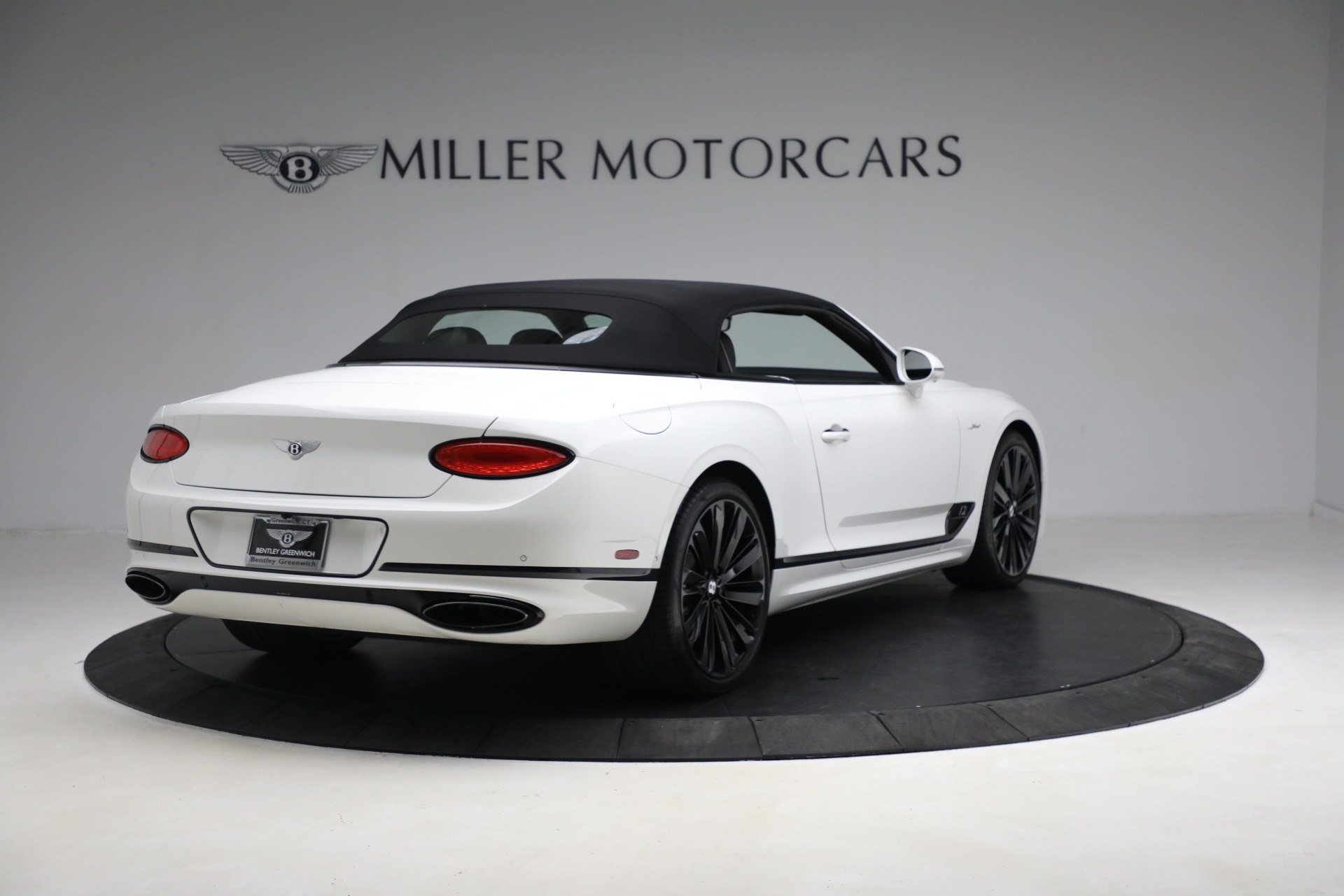 Used 2022 Bentley Continental GTC Speed | St. Petersburg, FL