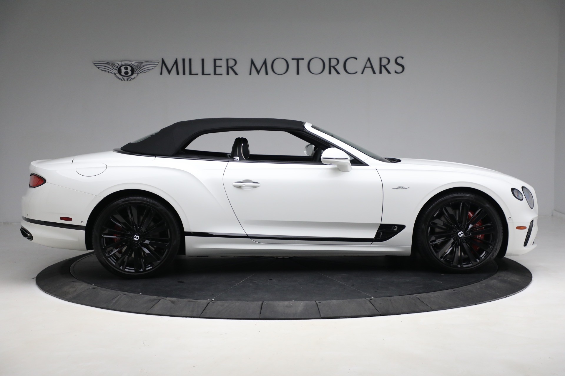 Used 2022 Bentley Continental GTC Speed | St. Petersburg, FL