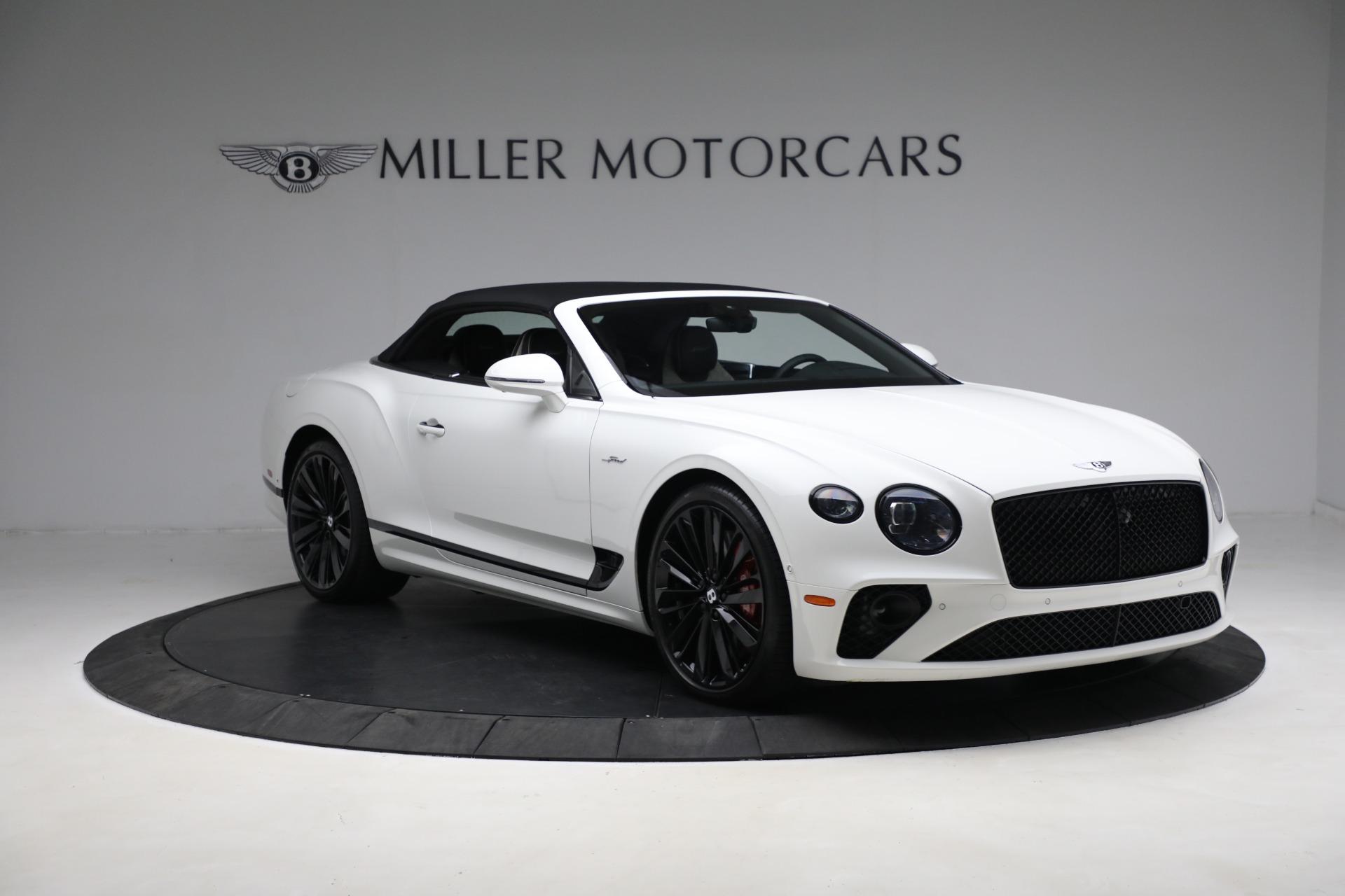 Used 2022 Bentley Continental GTC Speed | St. Petersburg, FL