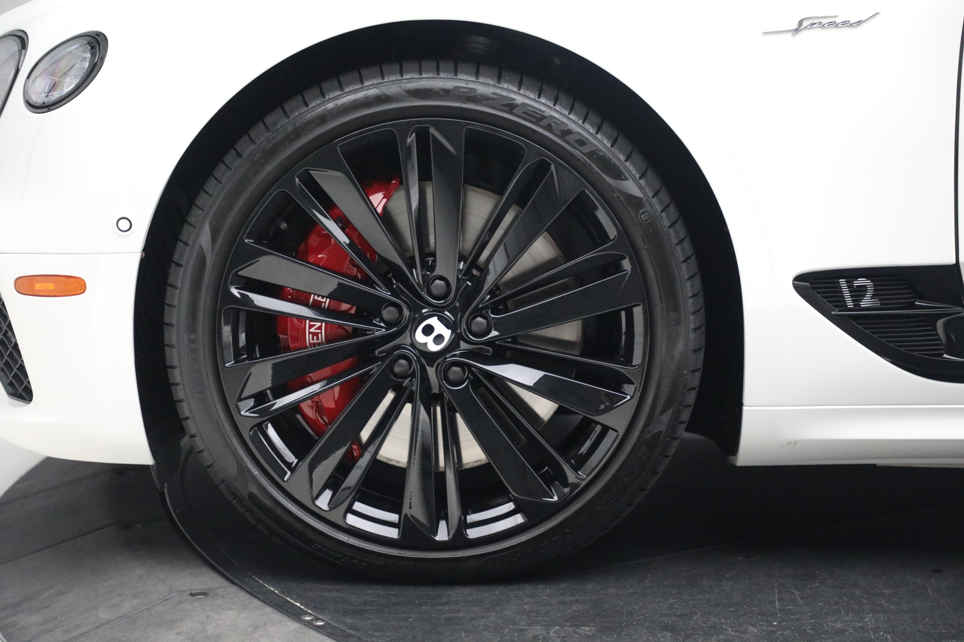 Used 2022 Bentley Continental GTC Speed | St. Petersburg, FL