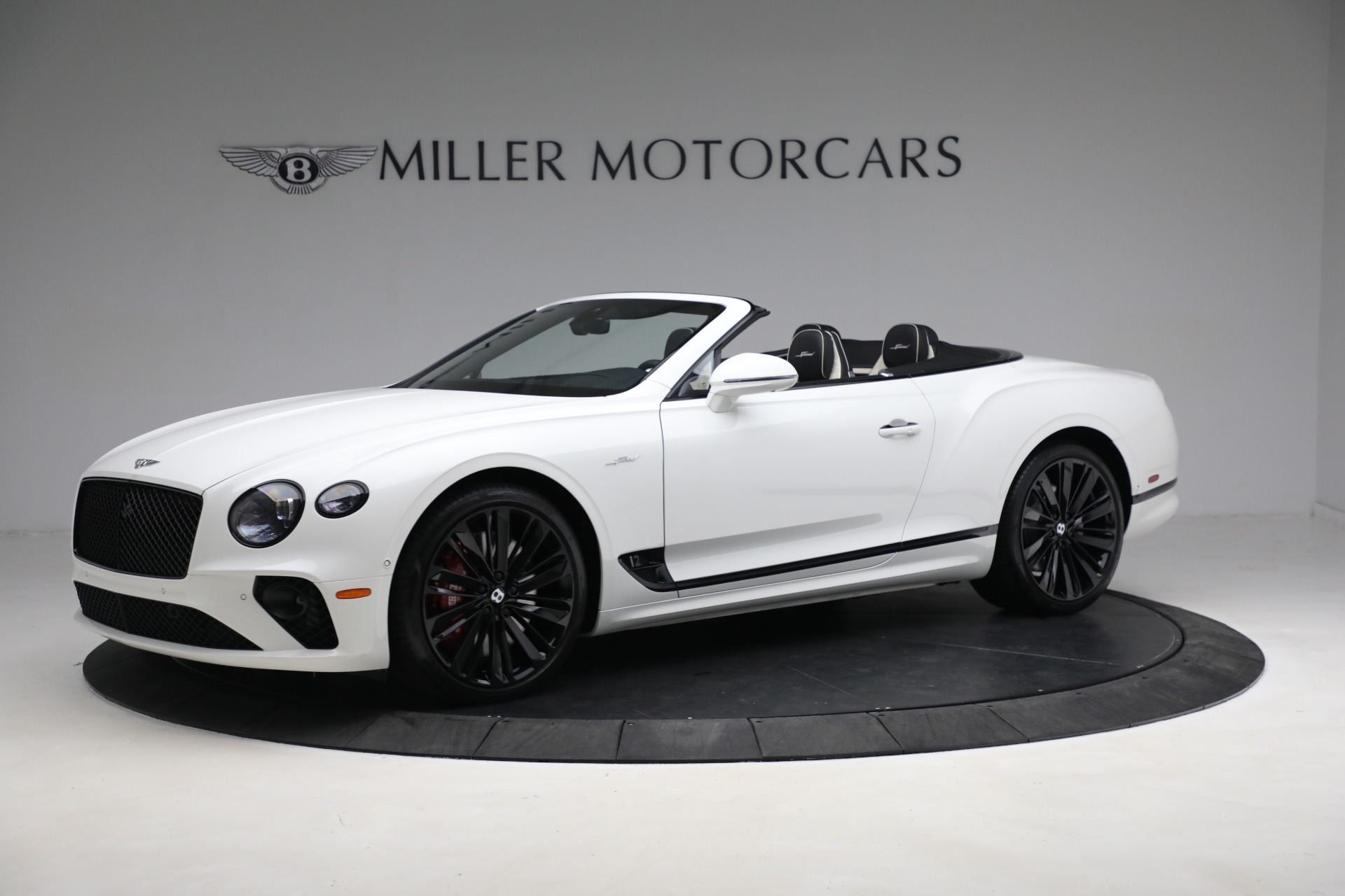 Used 2022 Bentley Continental GTC Speed | St. Petersburg, FL