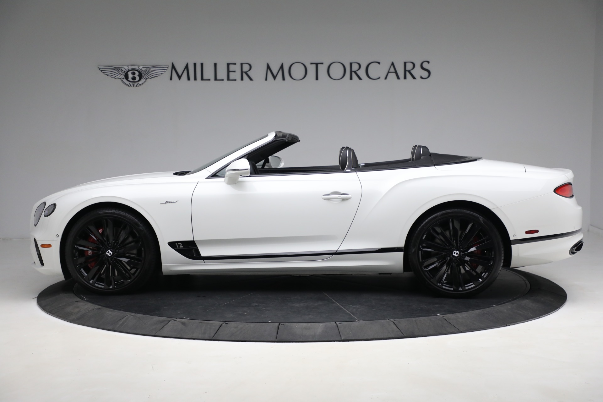 Used 2022 Bentley Continental GTC Speed | St. Petersburg, FL