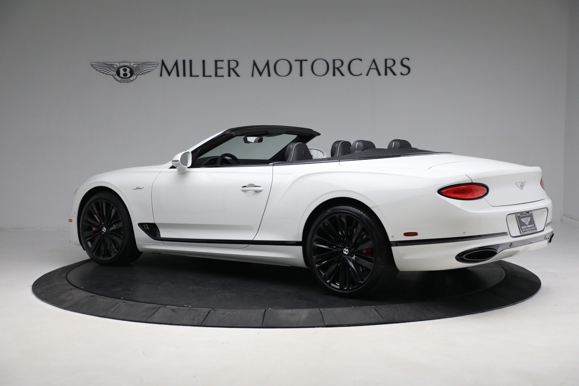 Used 2022 Bentley Continental GTC Speed | St. Petersburg, FL