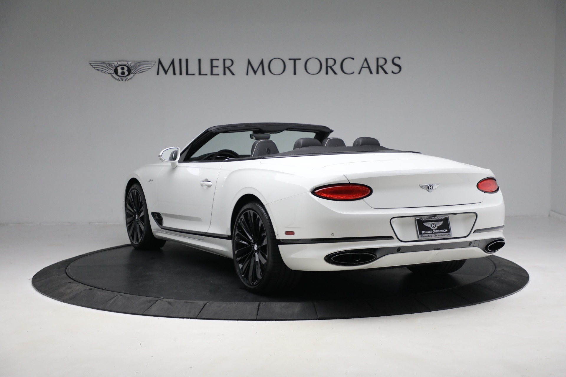 Used 2022 Bentley Continental GTC Speed | St. Petersburg, FL
