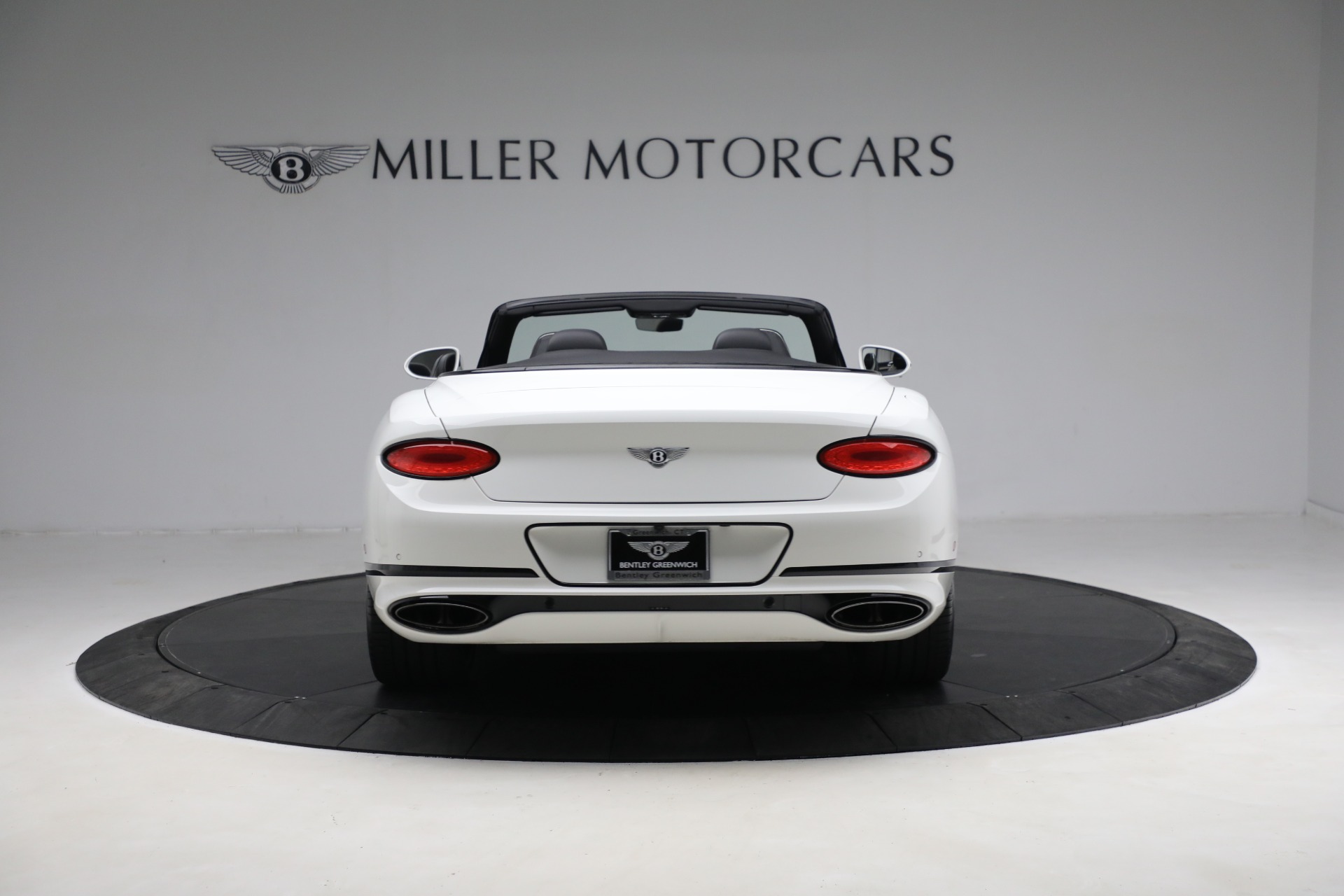 Used 2022 Bentley Continental GTC Speed | St. Petersburg, FL