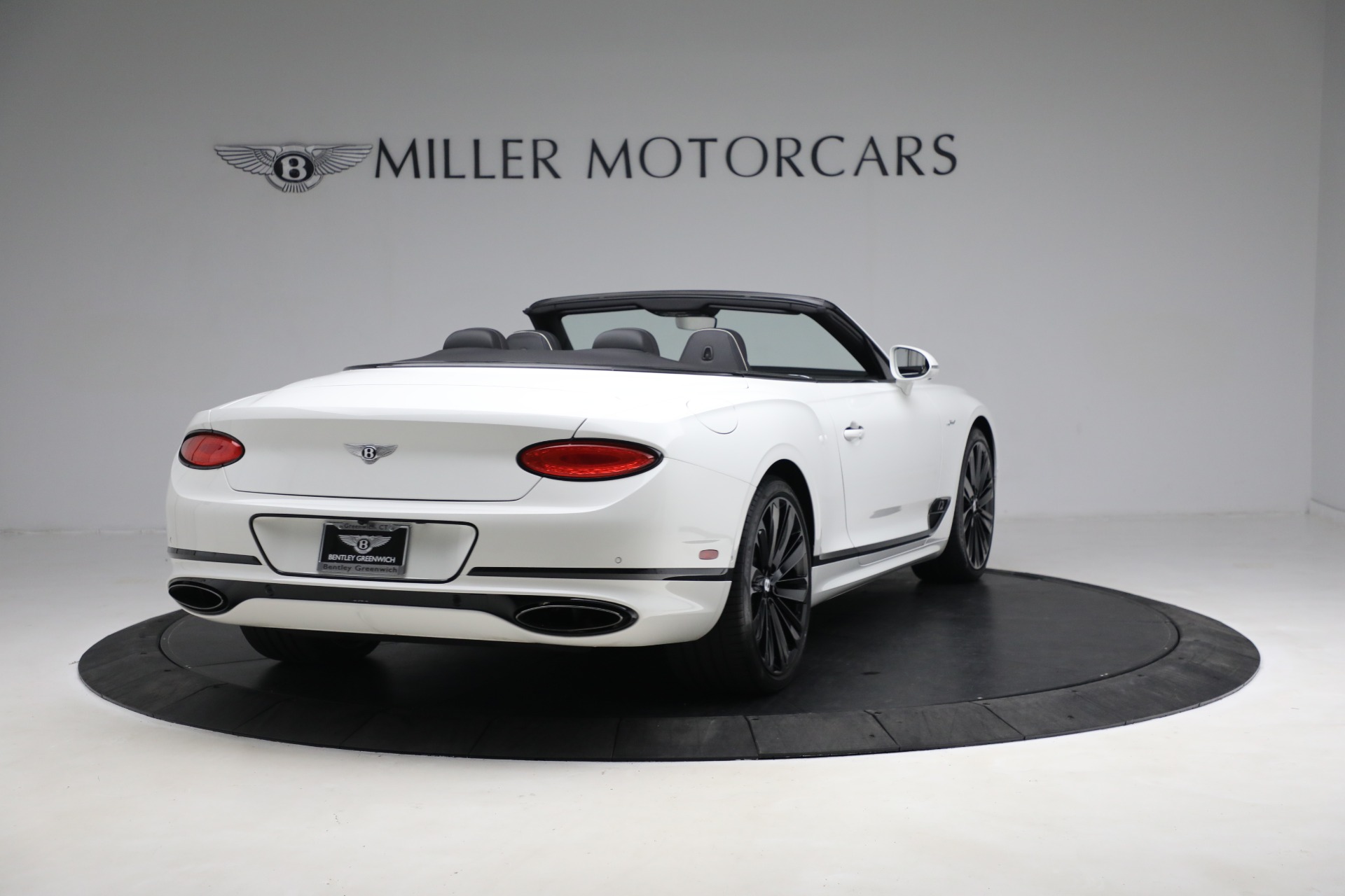 Used 2022 Bentley Continental GTC Speed | St. Petersburg, FL