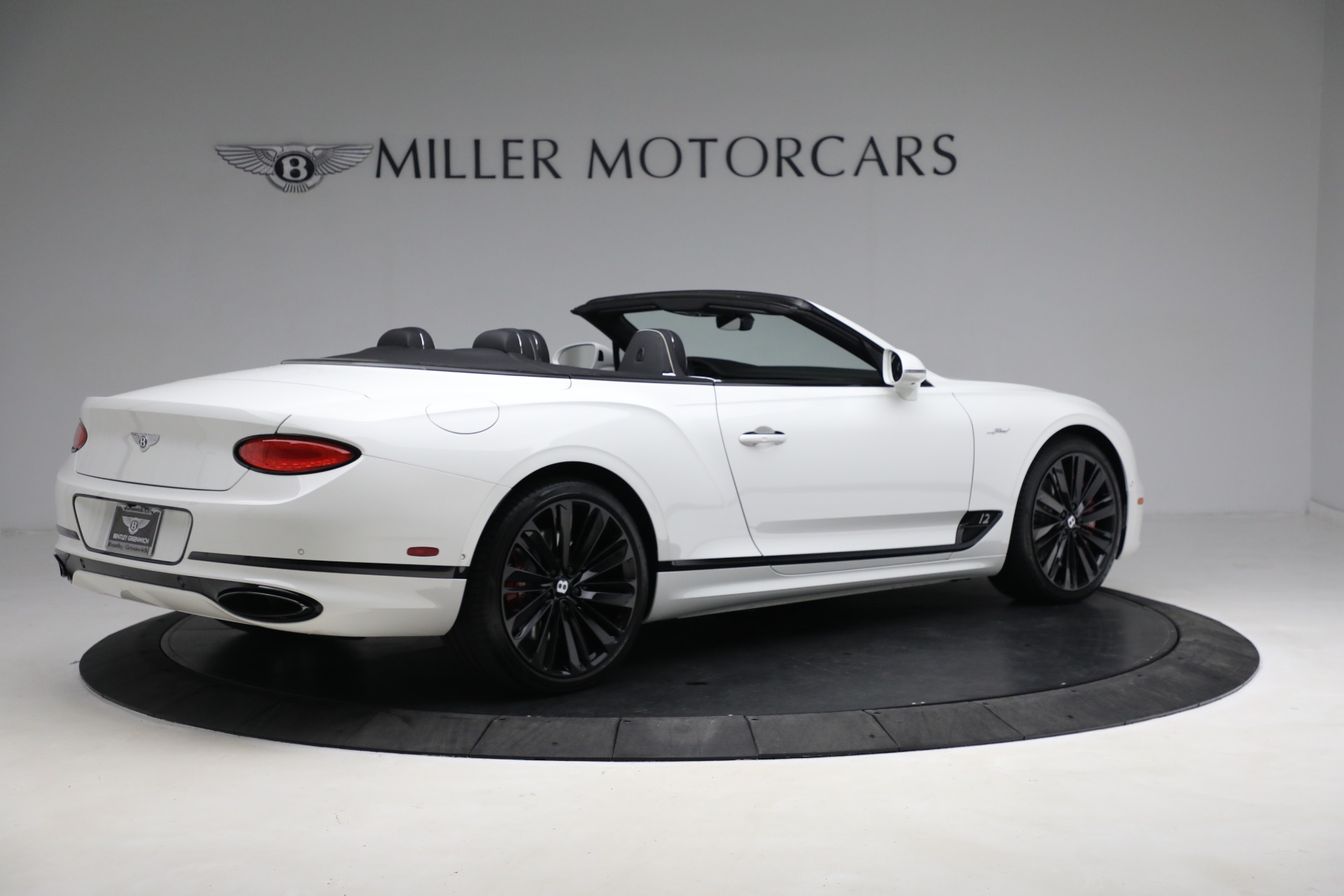 Used 2022 Bentley Continental GTC Speed | St. Petersburg, FL